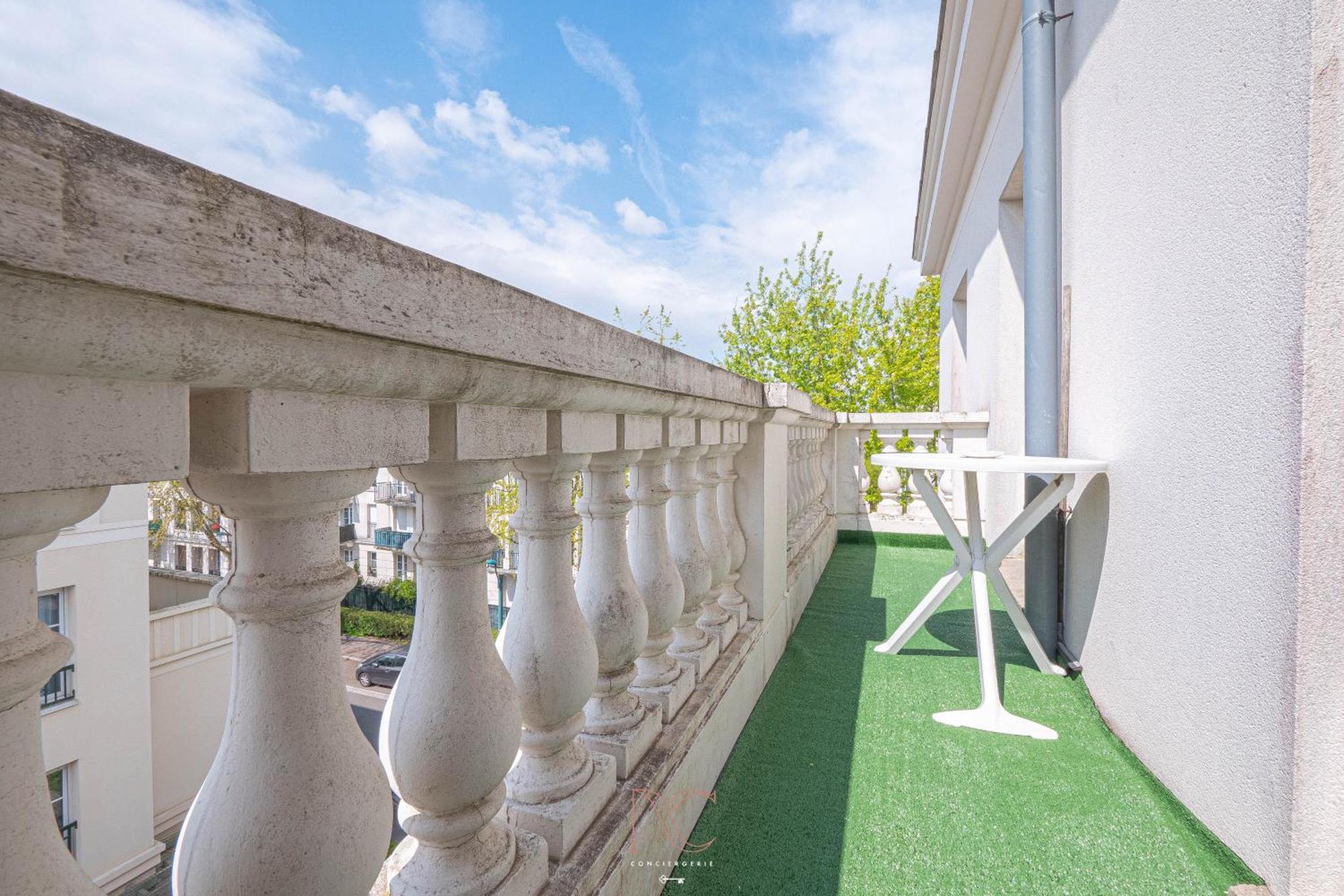 *Disneyland-Paris*4Pers, Wifi, Parking Serris Exterior foto